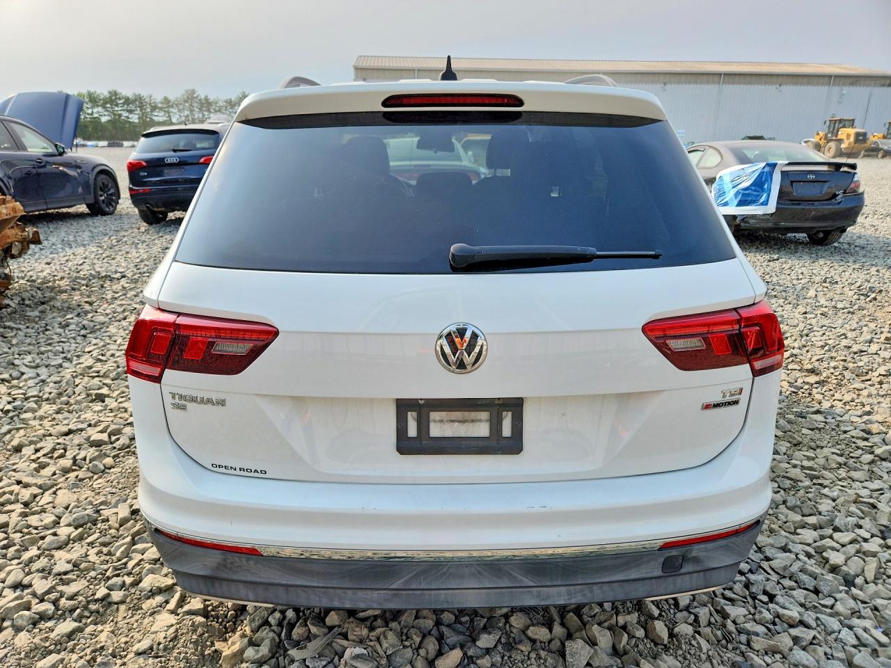 2018 Volkswagen Tiguan Se - Image 6