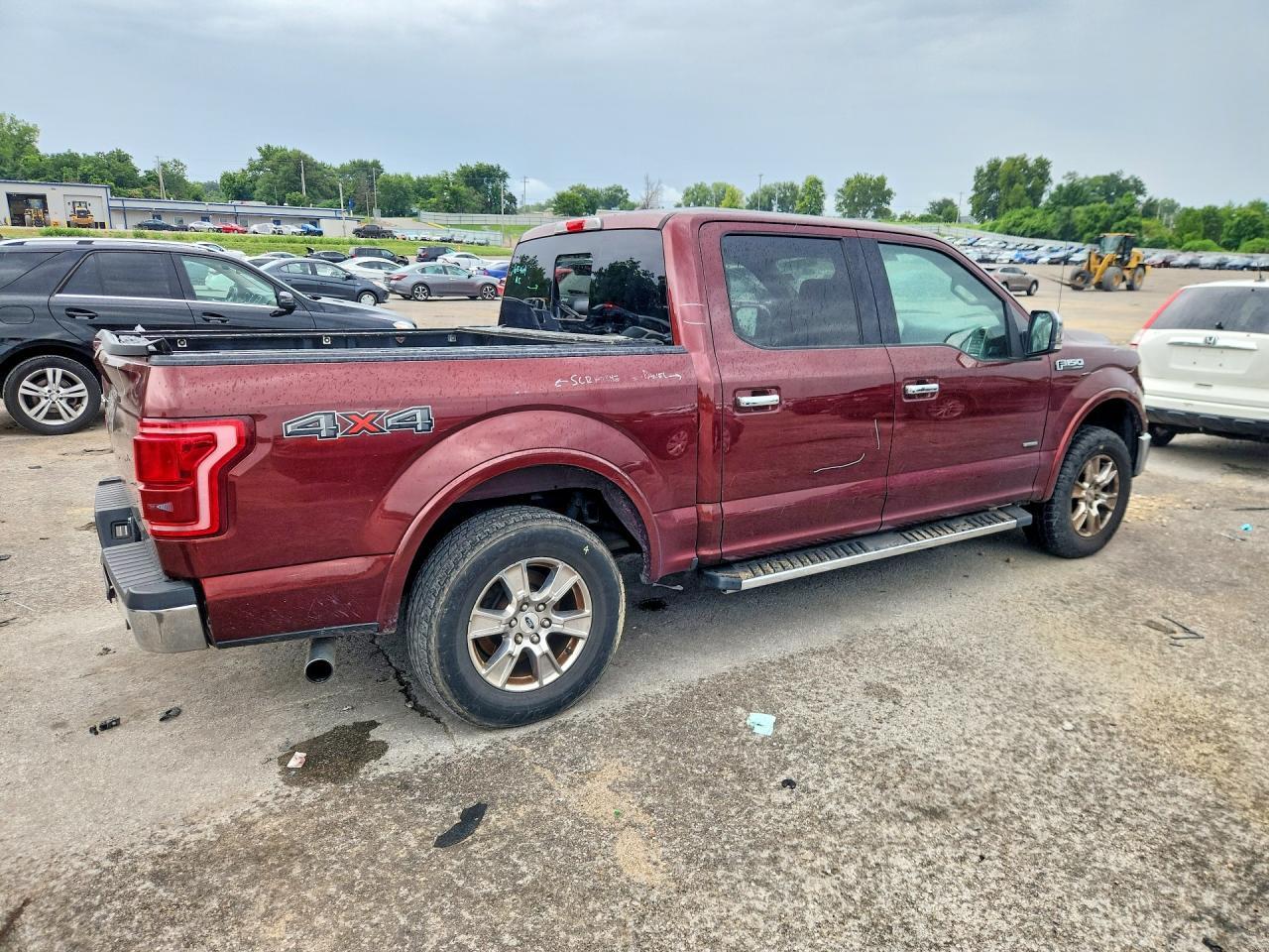 2016 Ford F150 Supercrew - Фото 3