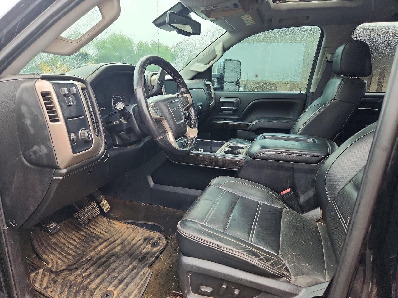 2015 GMC Sierra C2500 Denali - Фото 7