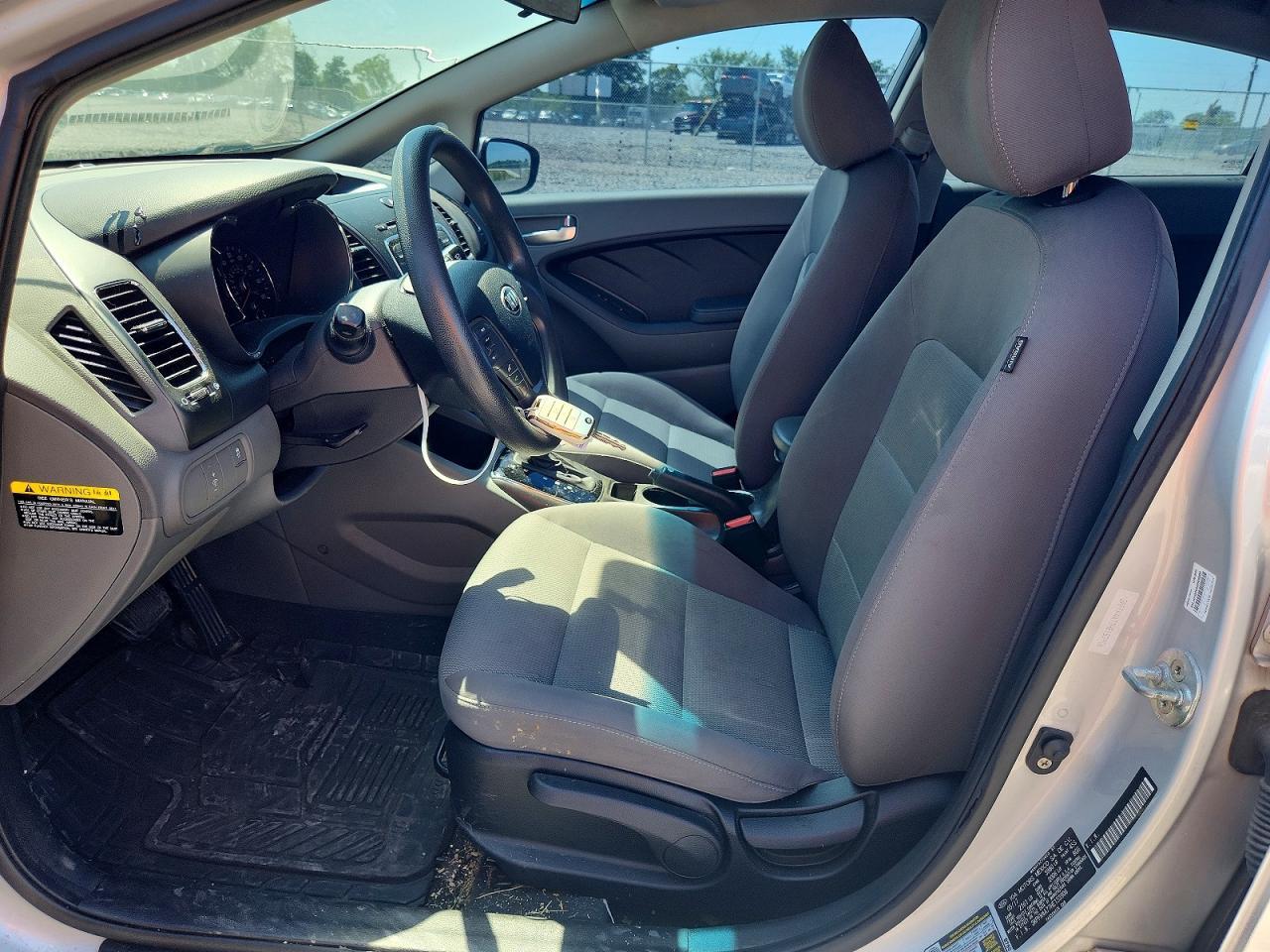 2017 Kia Forte Lx - Фото 7