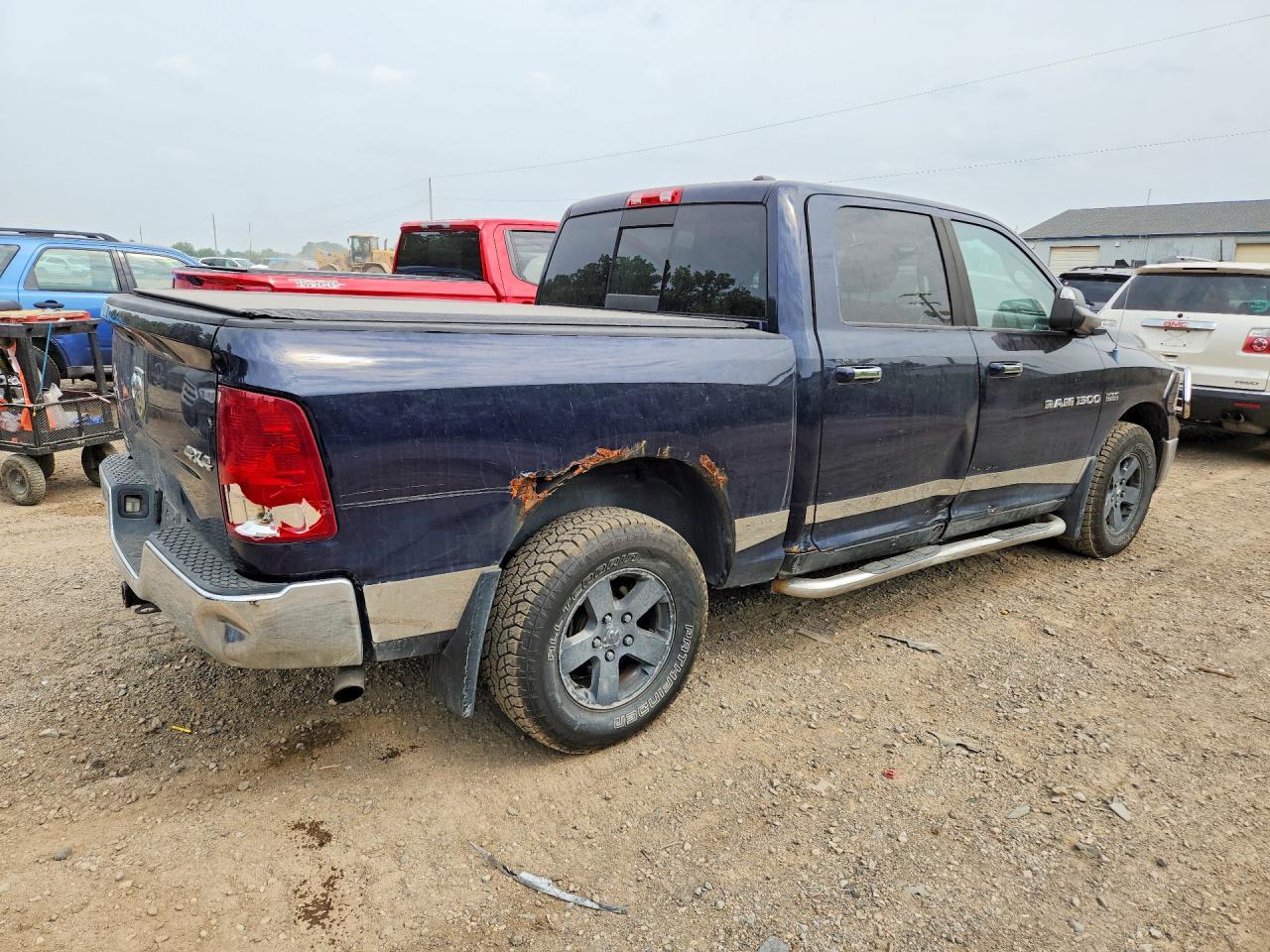 2012 Dodge Ram 1500 Slt - Фото 3
