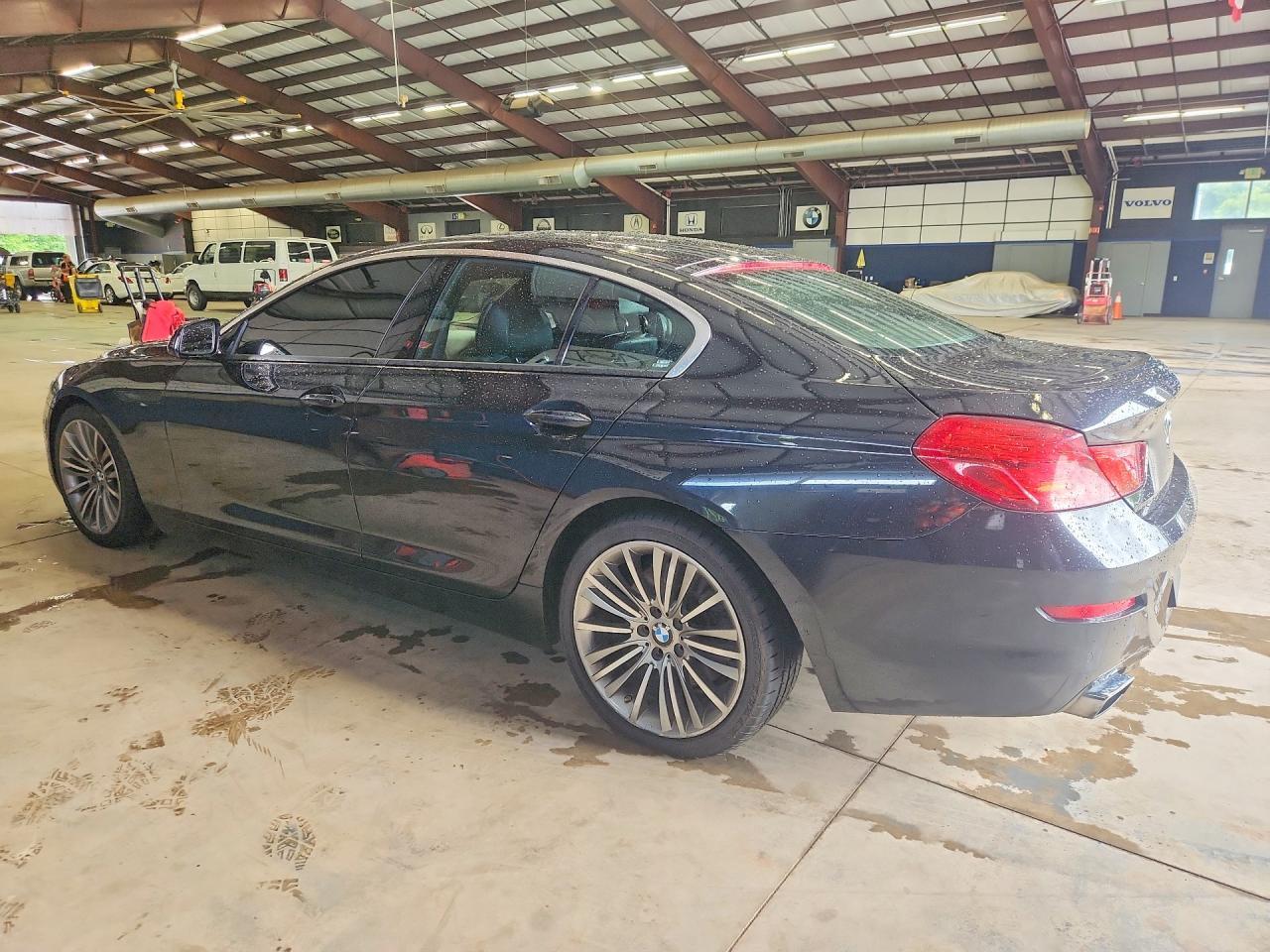 2018 BMW Alpina B6 - Фото 2