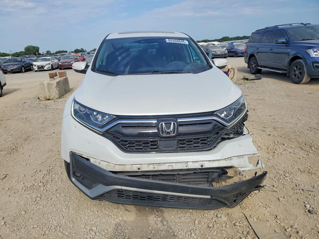 2022 Honda Cr-V Ex - Фото 5
