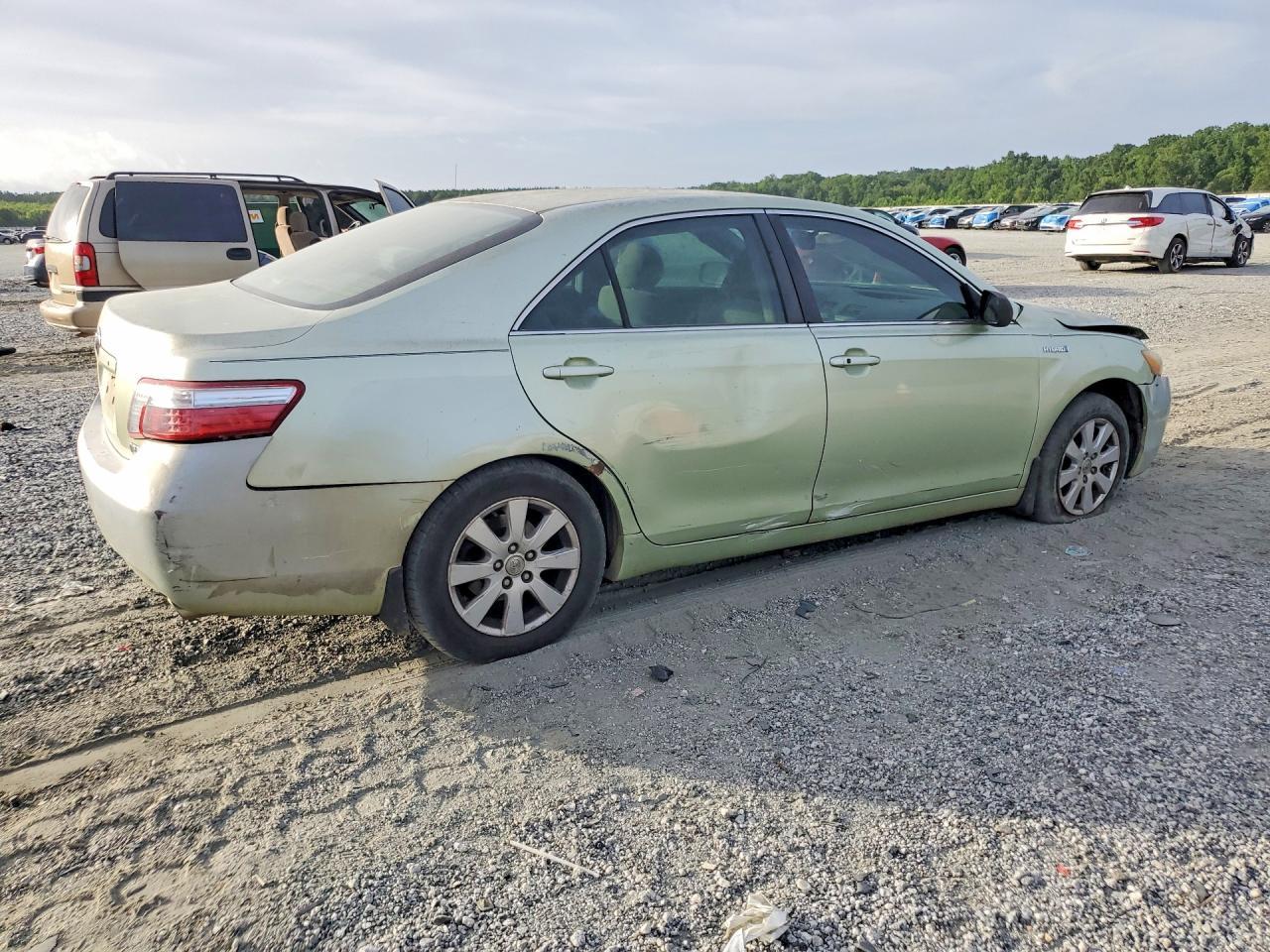 2007 Toyota Camry Hybrid - Image 3