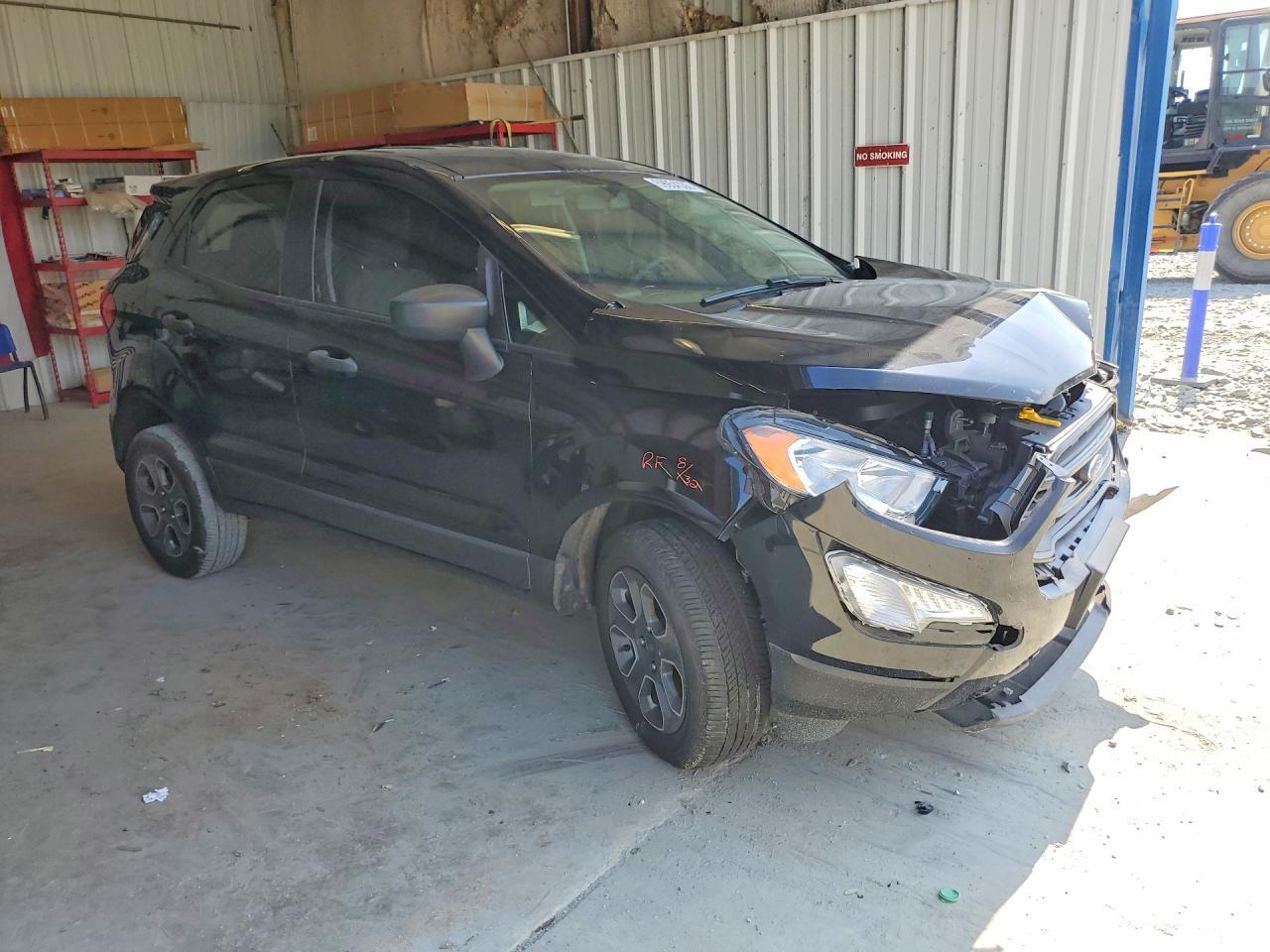 2021 Ford Ecosport S - Фото 4