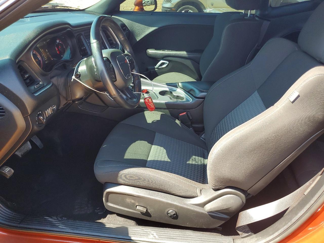 2021 Dodge Challenger R/T - Image 7