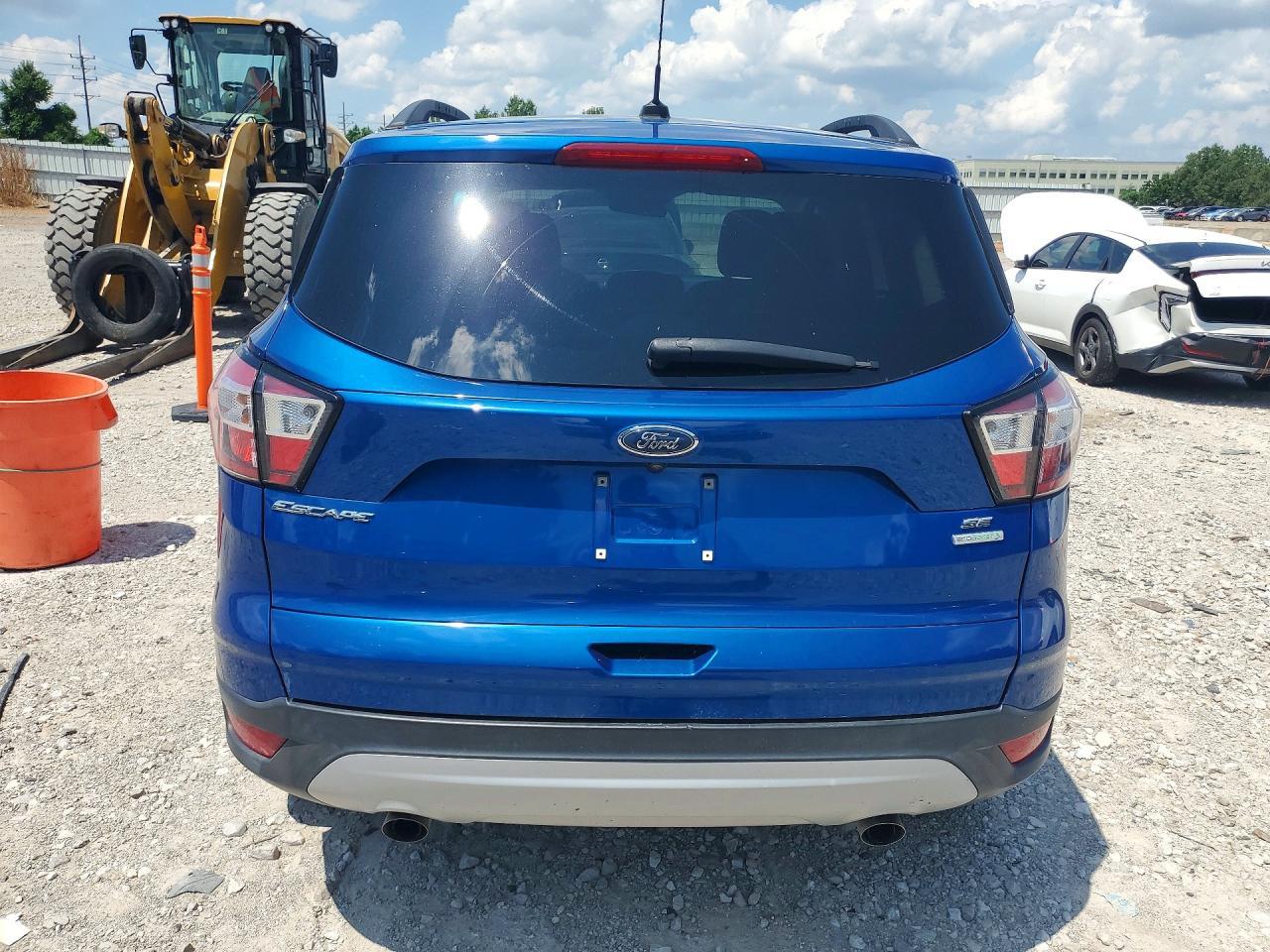 2018 Ford Escape Se - Image 6