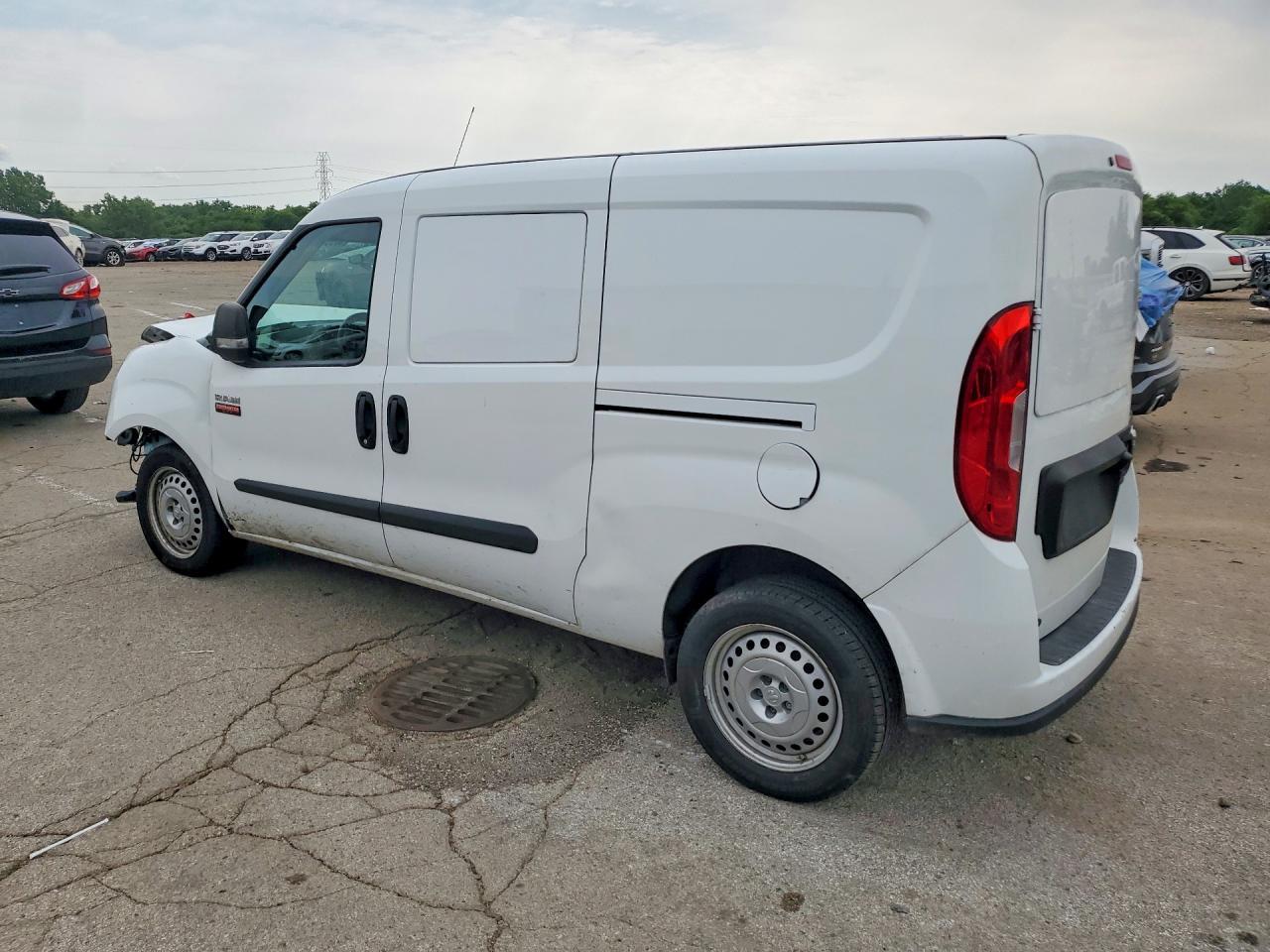2022 Ram Promaster City Tradesman Delivery Van - Фото 2