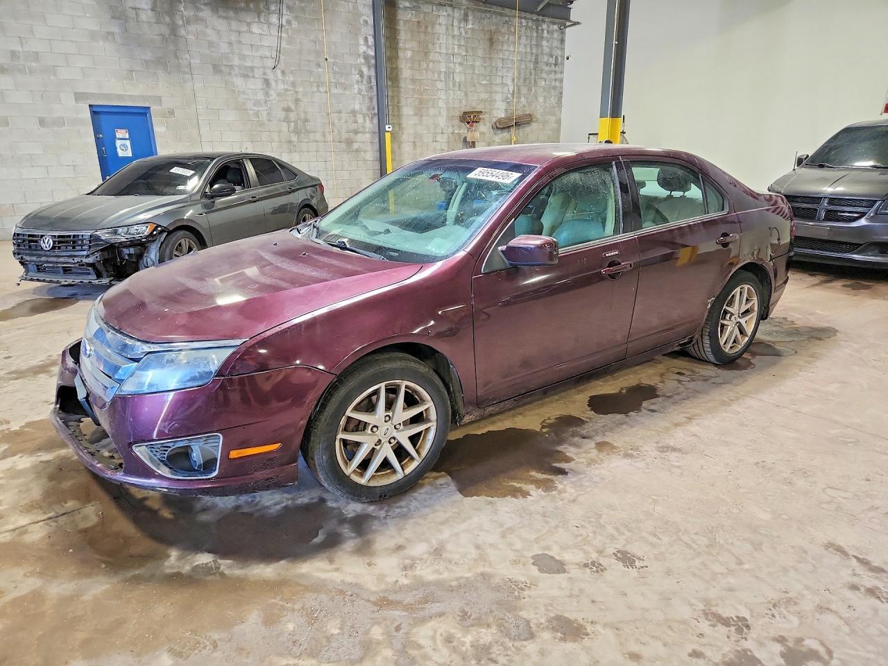 2011 Ford Fusion Sel