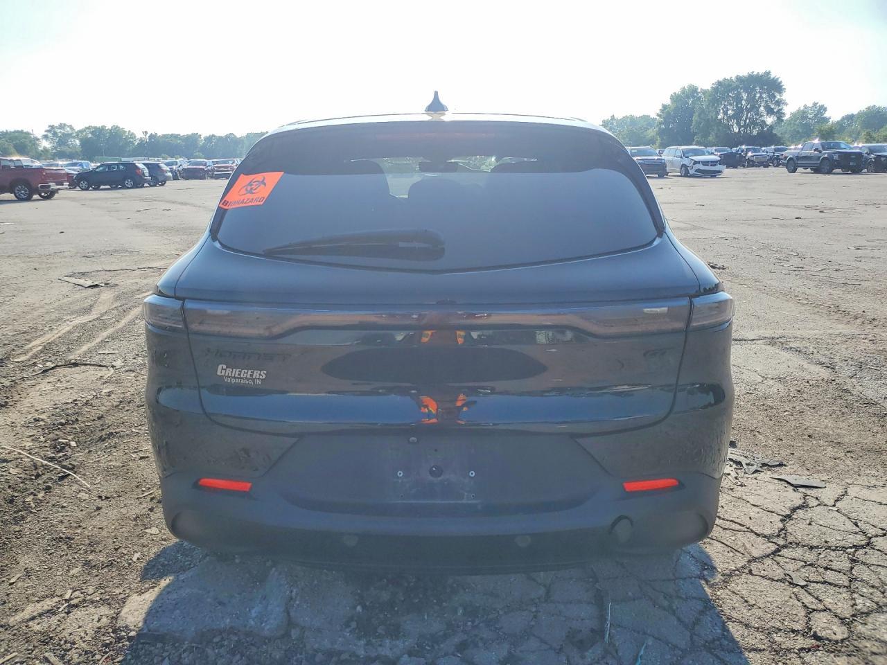 2023 Dodge Hornet Gt Plus - Фото 6