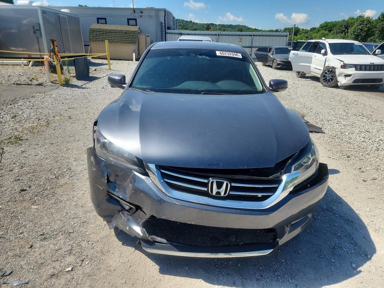 2015 Honda Accord Exl - Фото 5