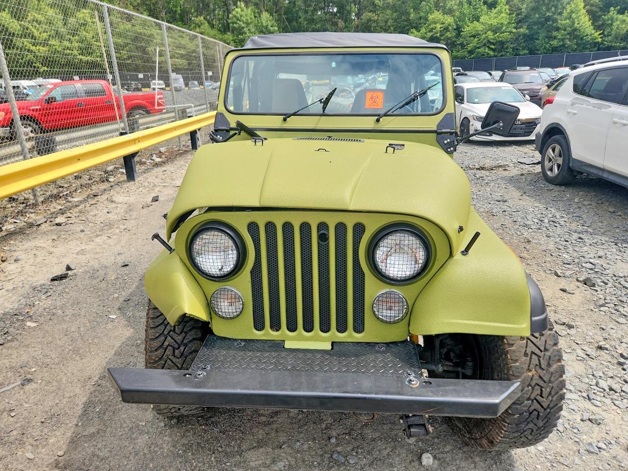 1983 Jeep Jeep Cj7 - Image 5