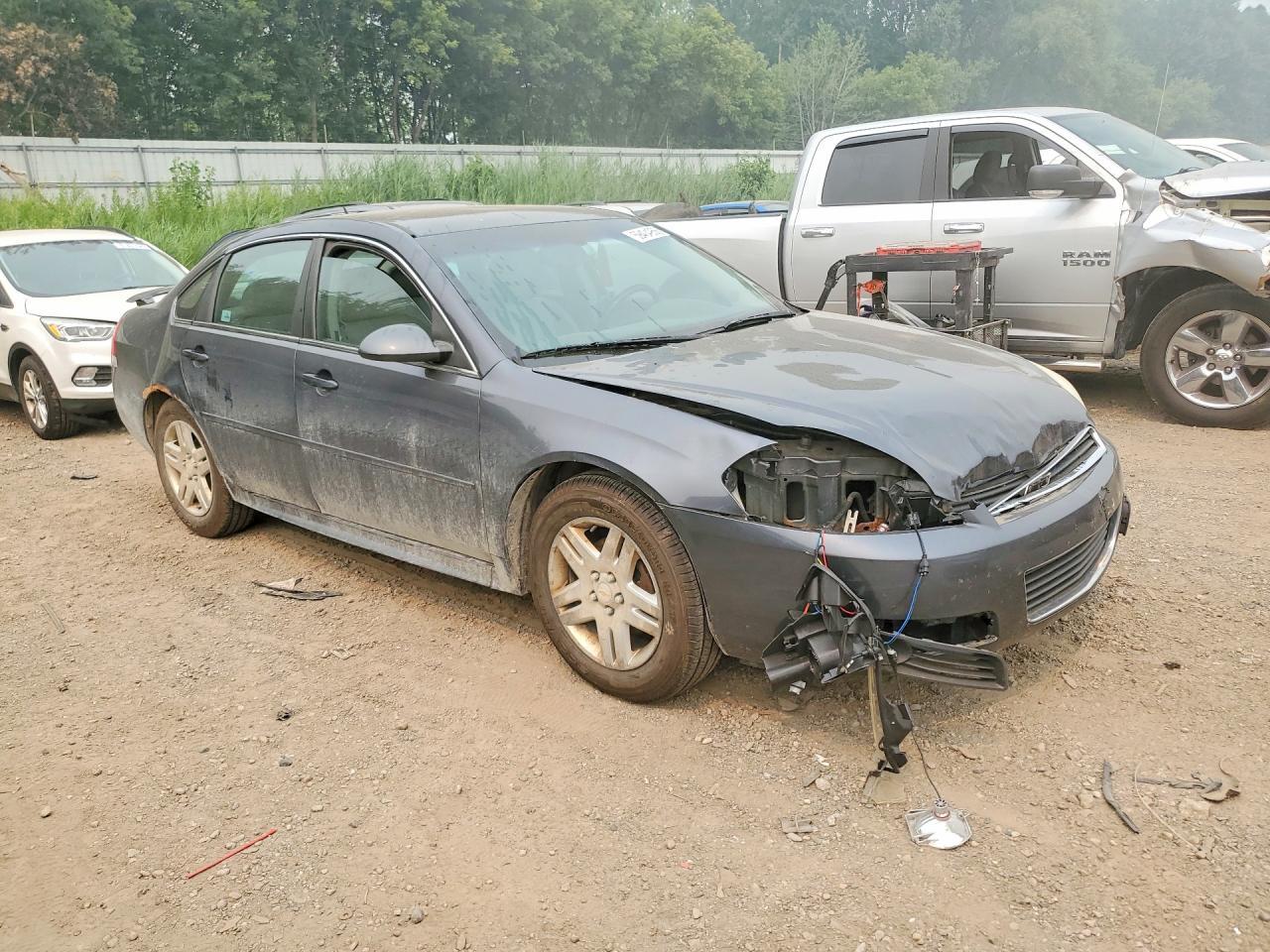 2010 Chevrolet Impala - Фото 4
