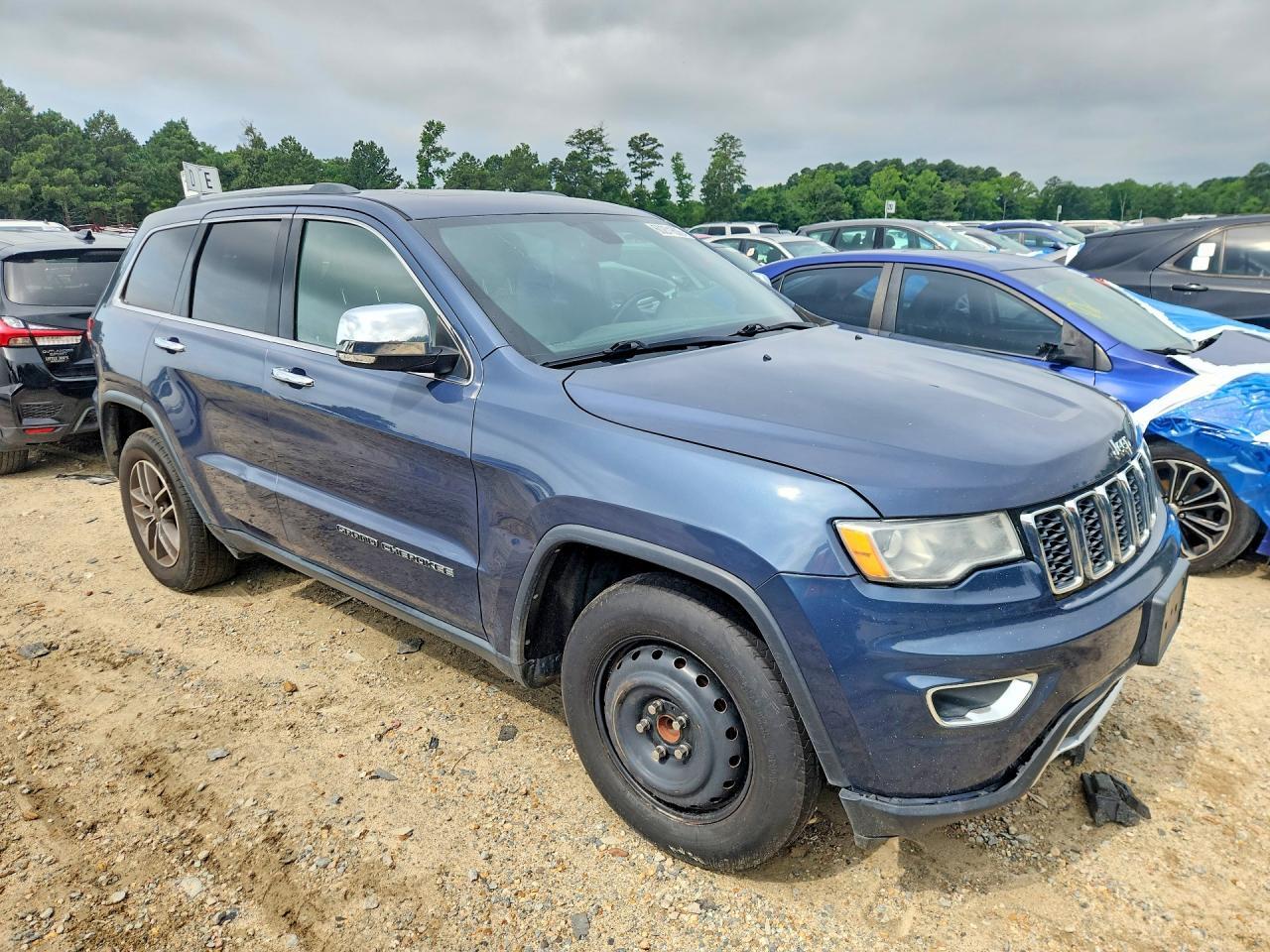 2020 Jeep Grand Cherokee Limited - Image 4