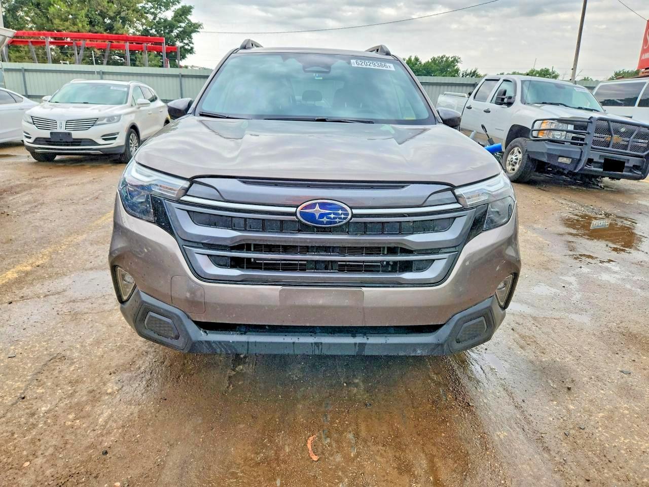 2025 Subaru Forester Premium - Image 5