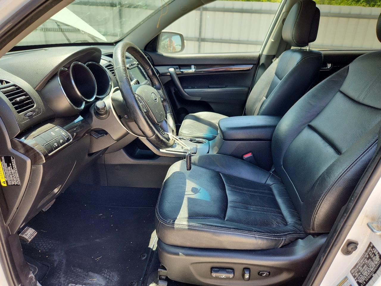 2013 Kia Sorento Ex - Фото 7