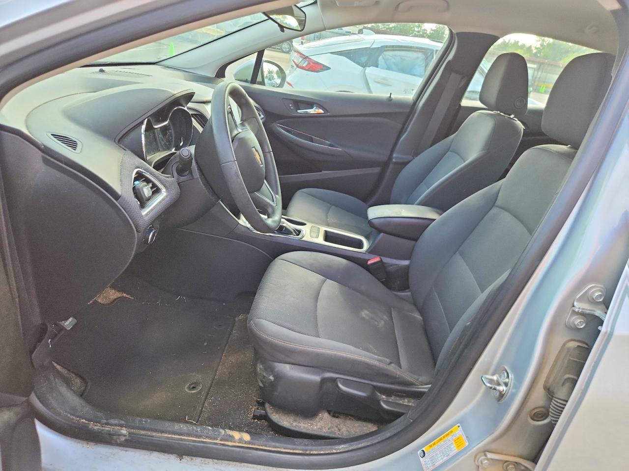 2018 Chevrolet Cruze Ls - Фото 7
