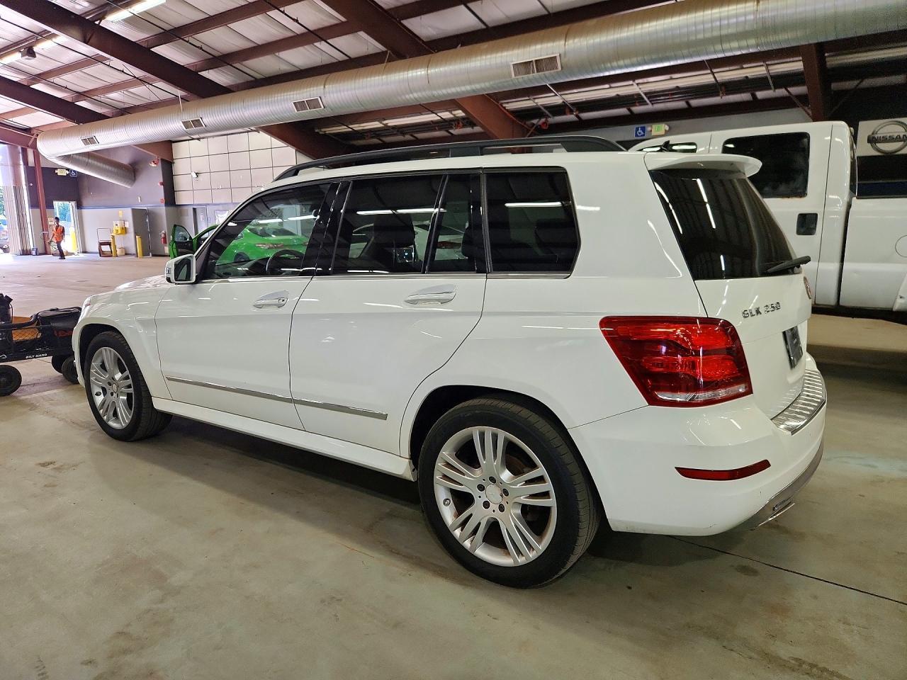2014 Mercedes-Benz Glk 250 Bluetec - Image 2
