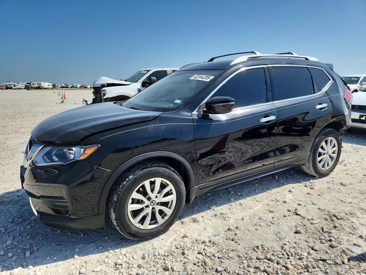 2020 Nissan Rogue