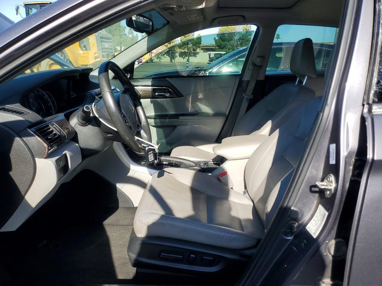 2016 Honda Accord Exl - Image 7