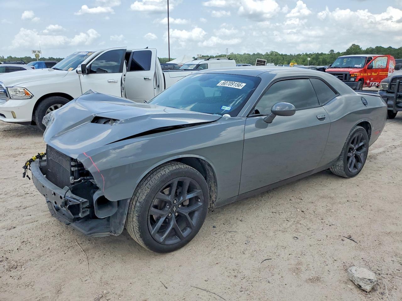 2019 Dodge Challenger Sxt