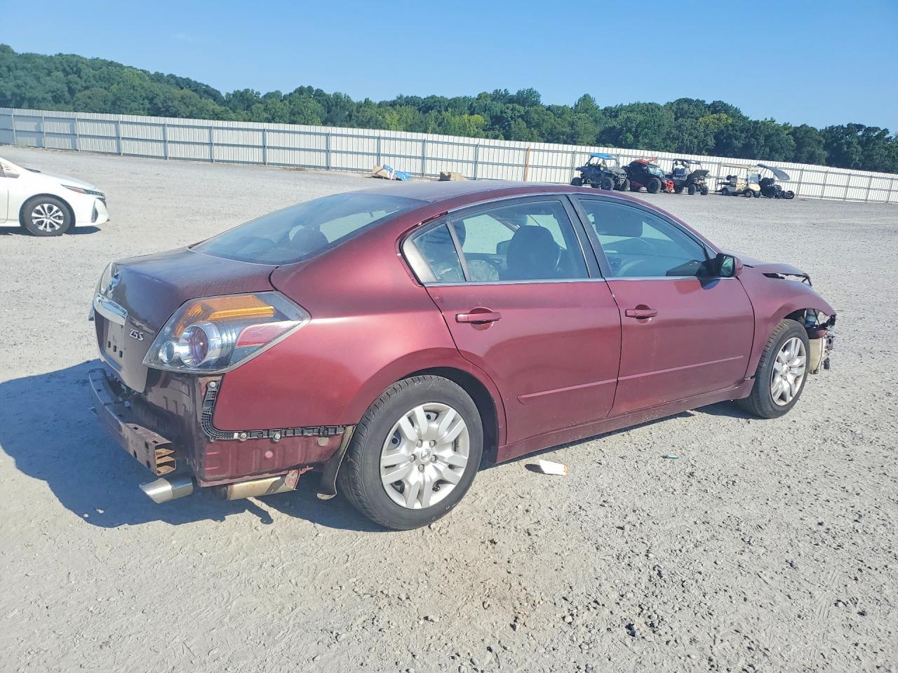 2012 Nissan Altima 2.5 - Фото 3