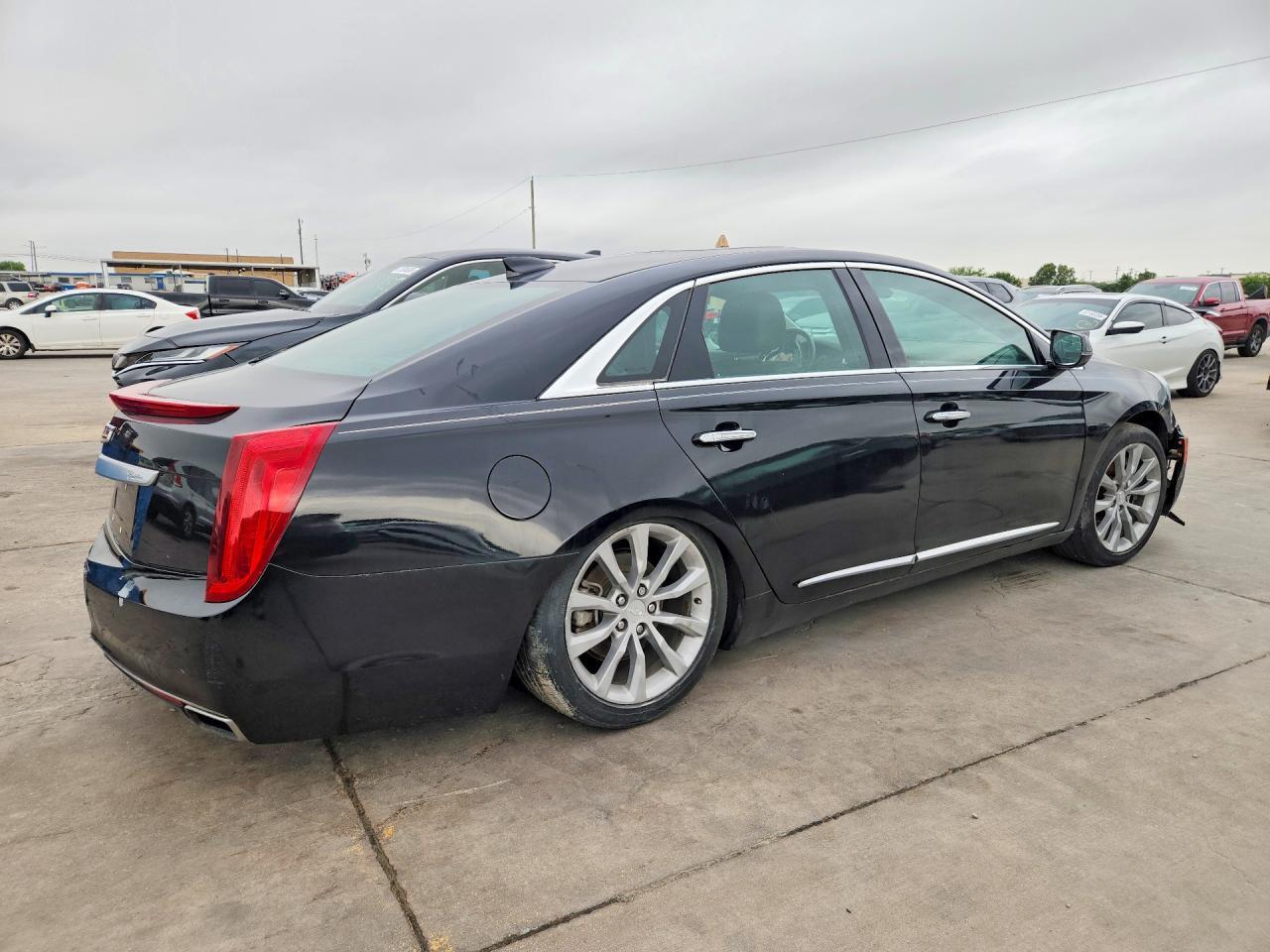 2016 Cadillac Xts Luxury Collection - Фото 3