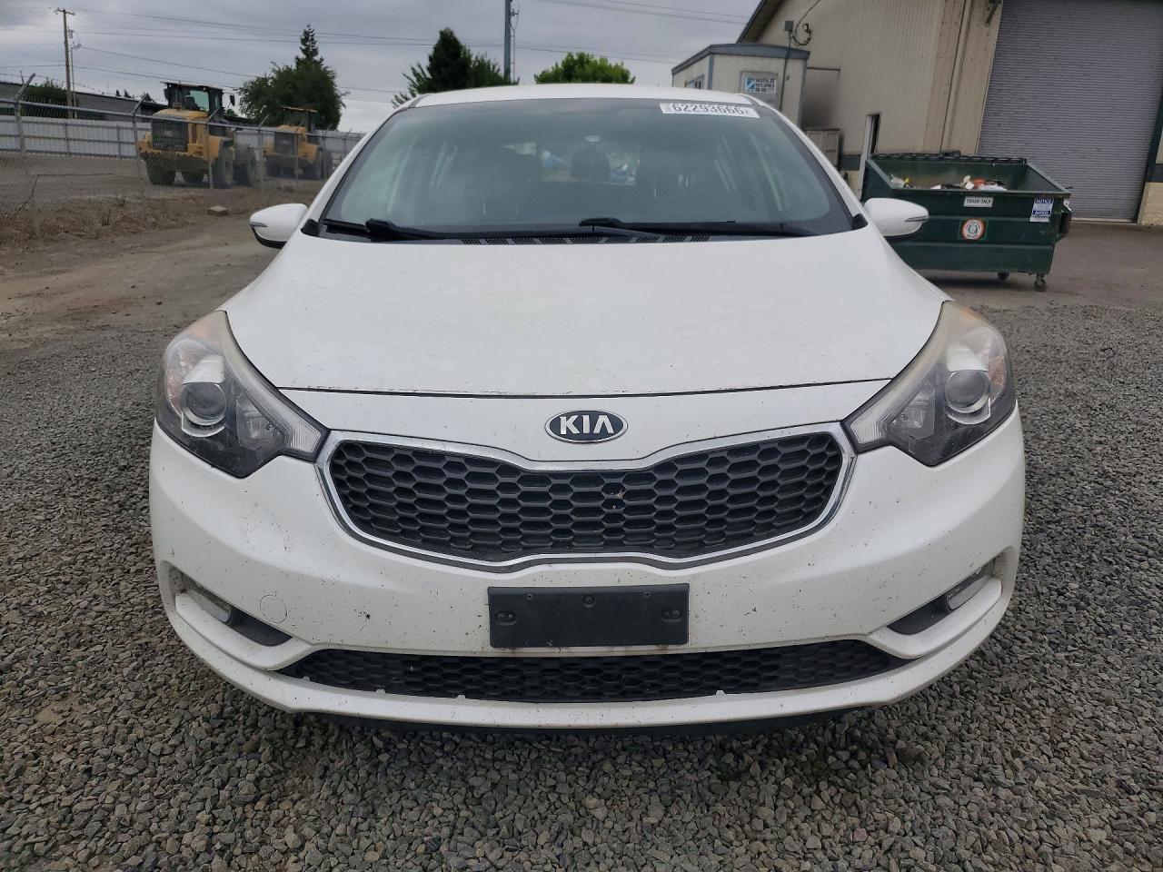 2016 Kia Forte Ex - Фото 5