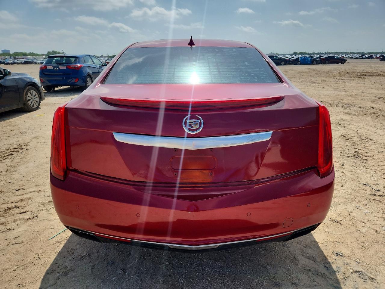 2013 Cadillac Xts Luxury Collection - Image 6