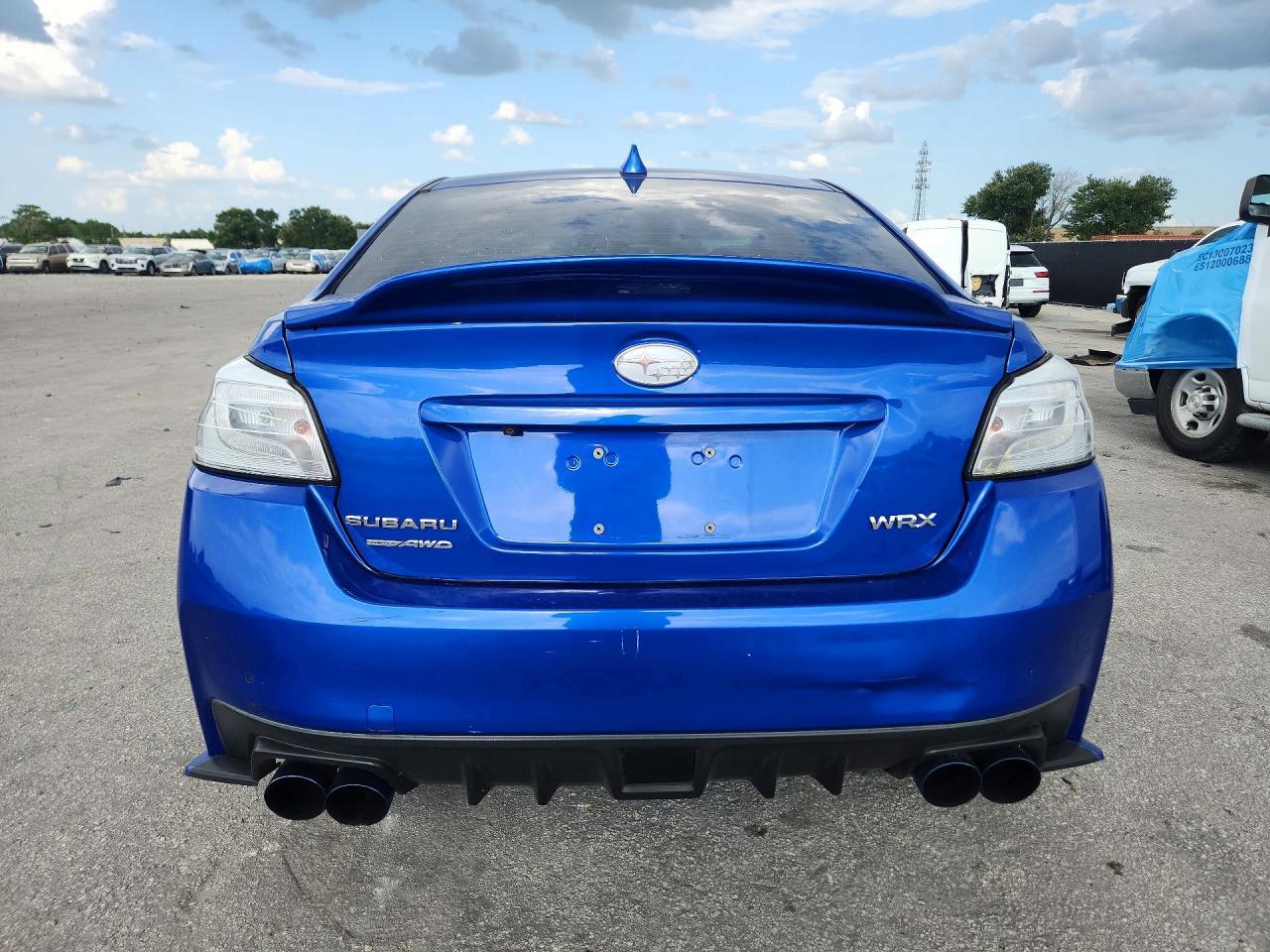 2020 Subaru Wrx Premium - Фото 6