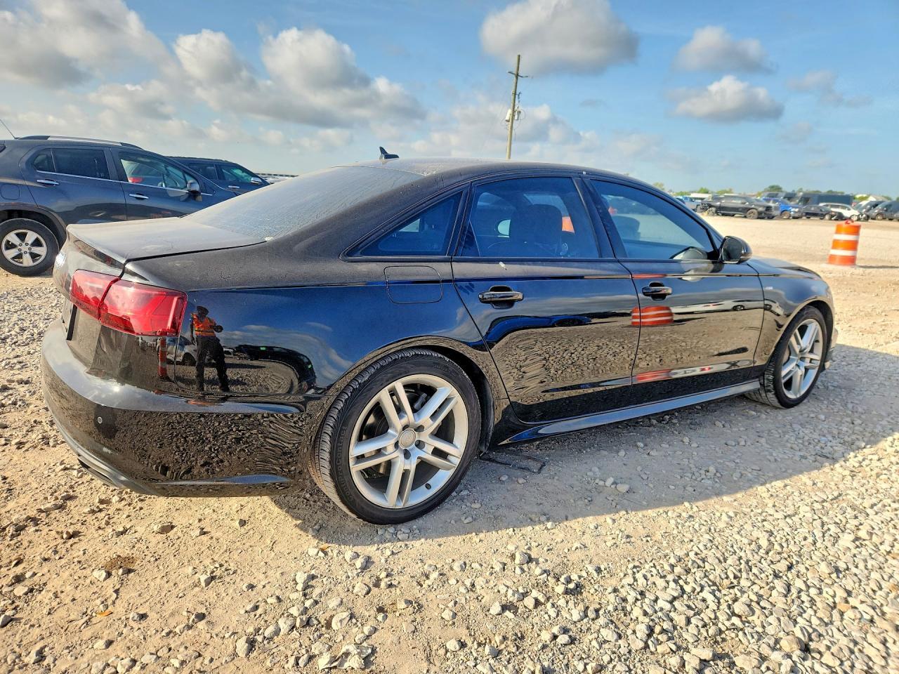 2016 Audi A6 Premium - Image 3