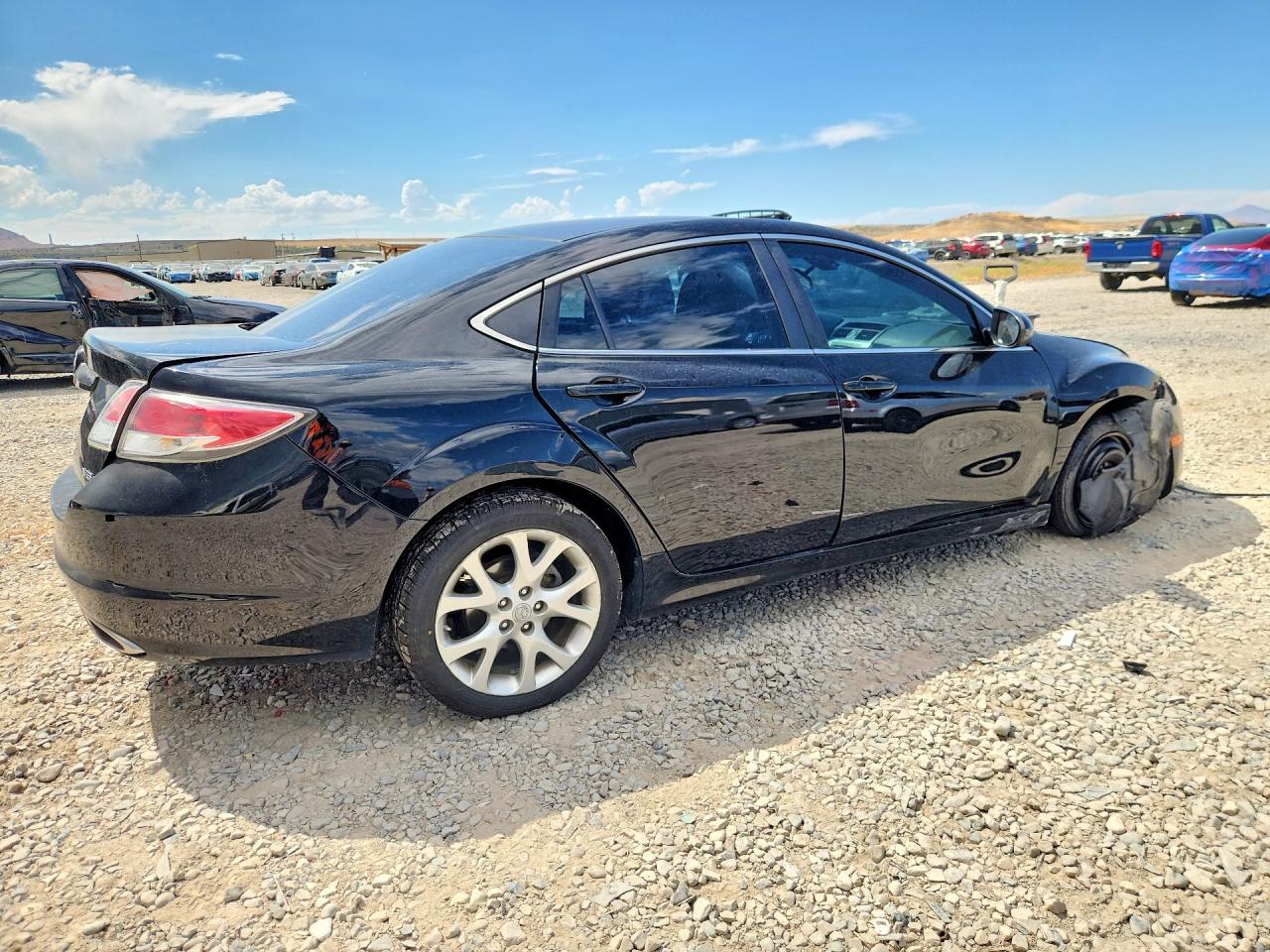 2009 Mazda 6 S - Фото 3