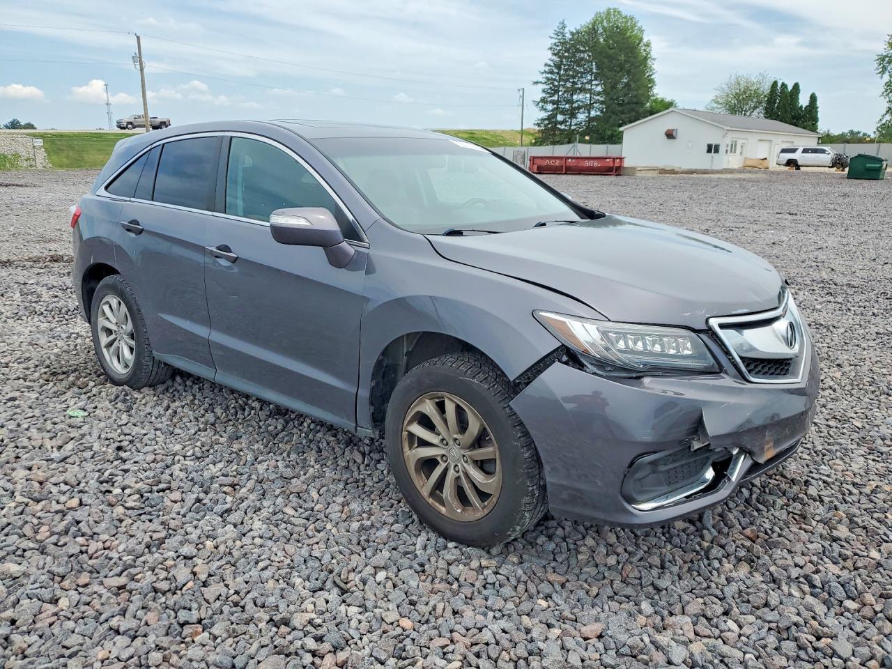 2017 Acura Rdx - Фото 4