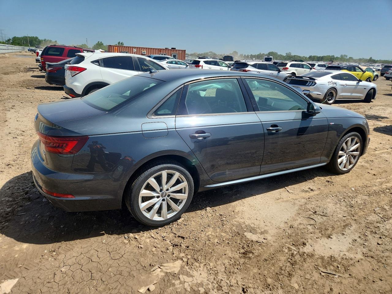 2018 Audi A4 Premium - Image 3