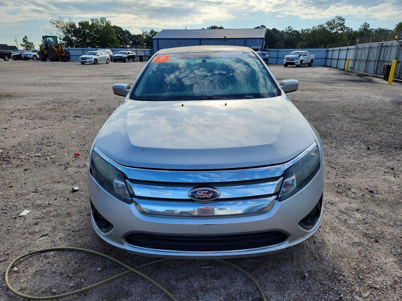2010 Ford Fusion Se - Image 5
