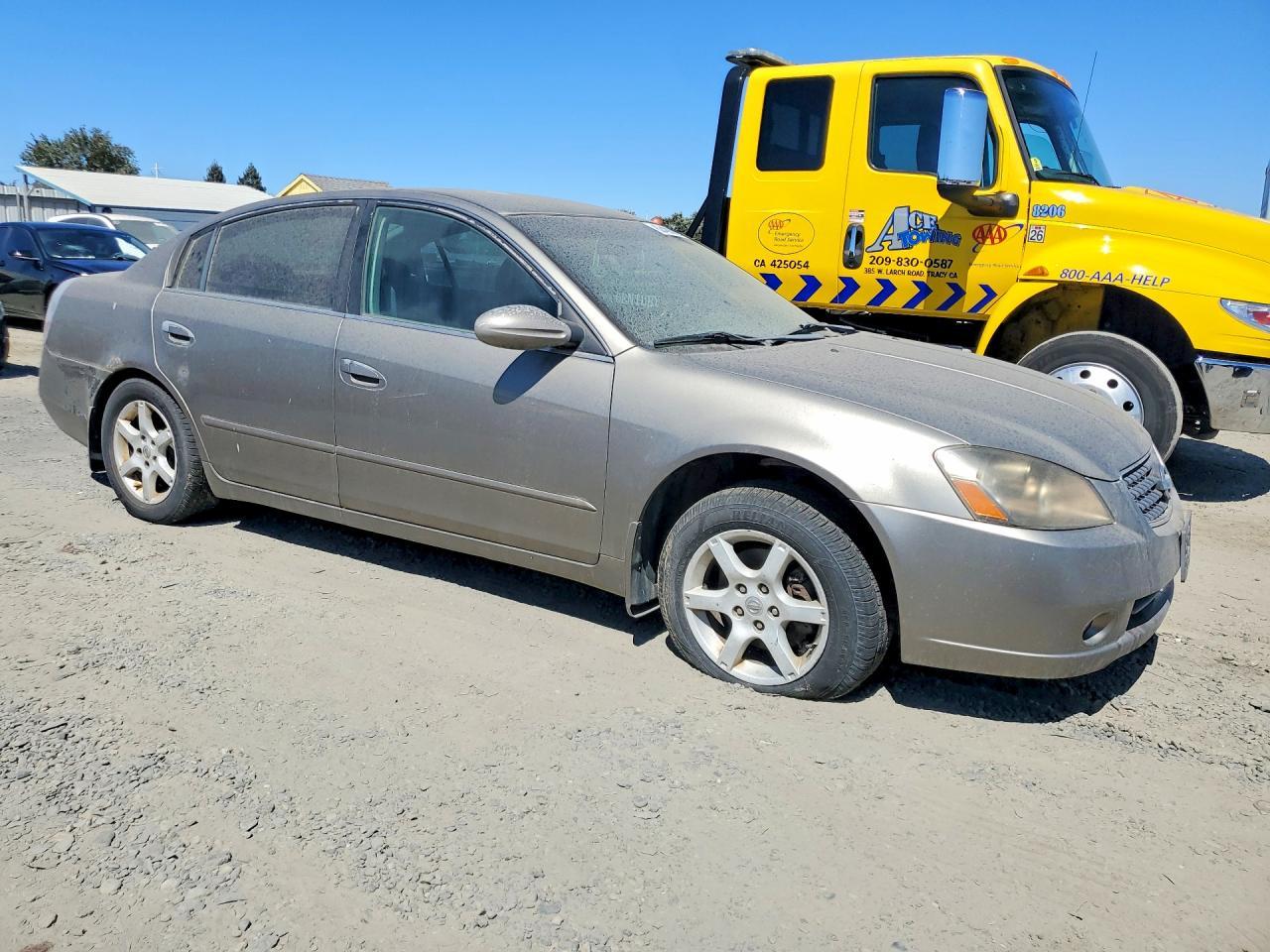 2006 Nissan Altima 2.5 - Фото 4