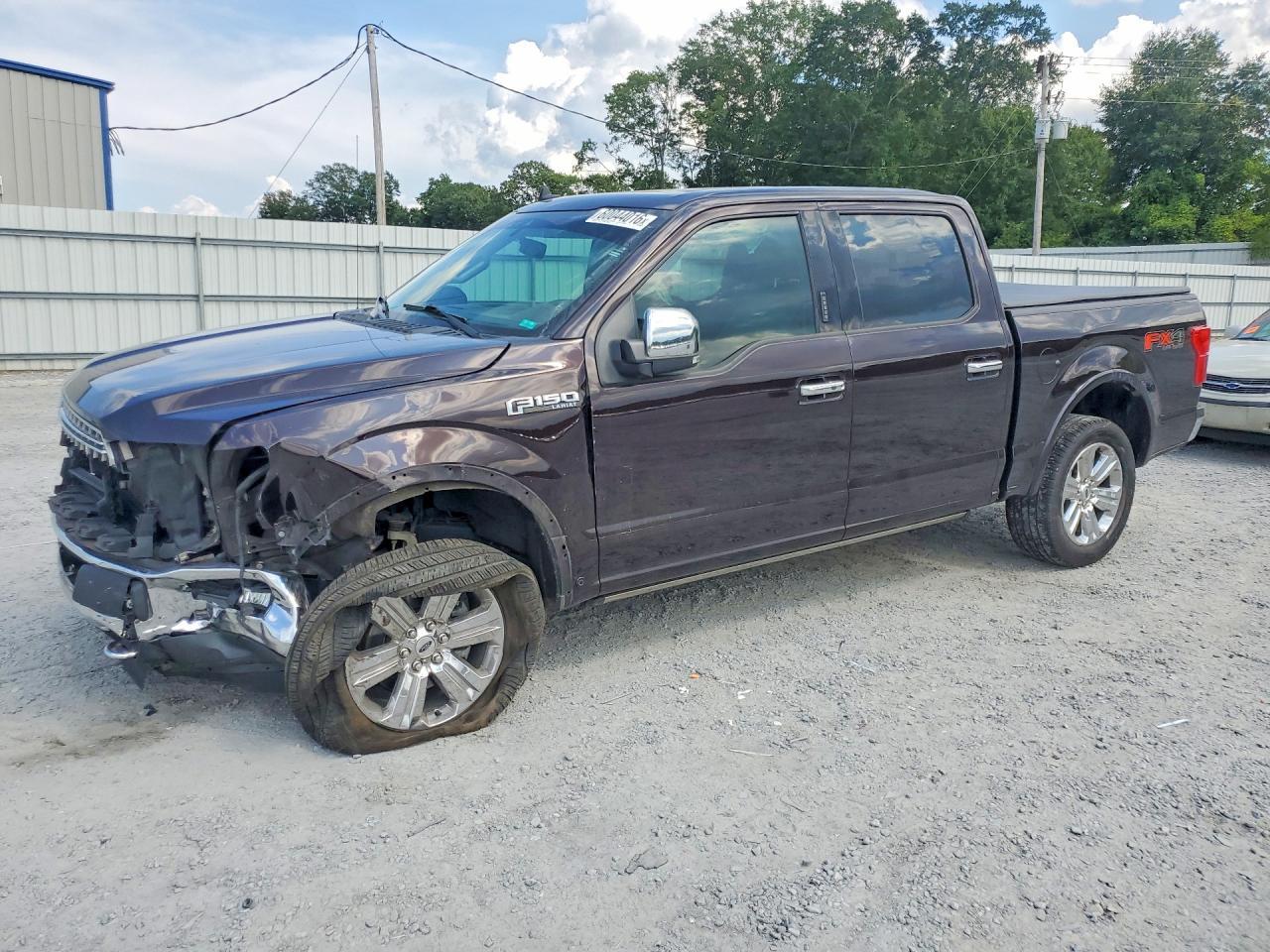 2020 Ford F150 Lariat