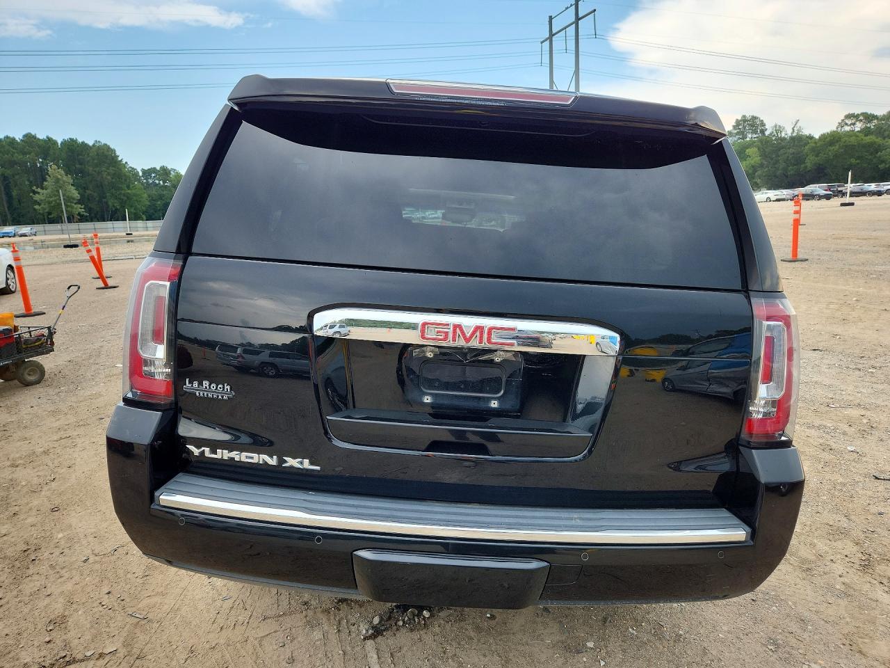 2018 GMC Yukon Xl Denali - Фото 6