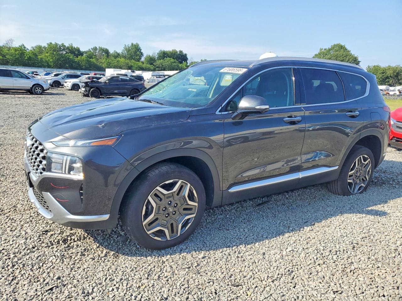 2023 Hyundai Santa Fe Sel Premium