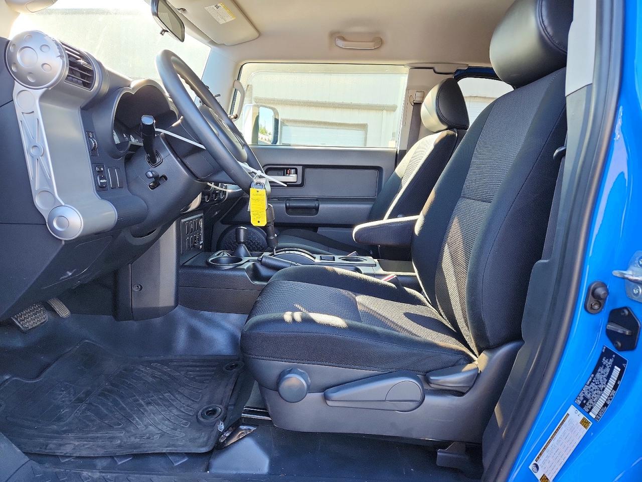 2007 Toyota Fj Cruiser Base - Image 7