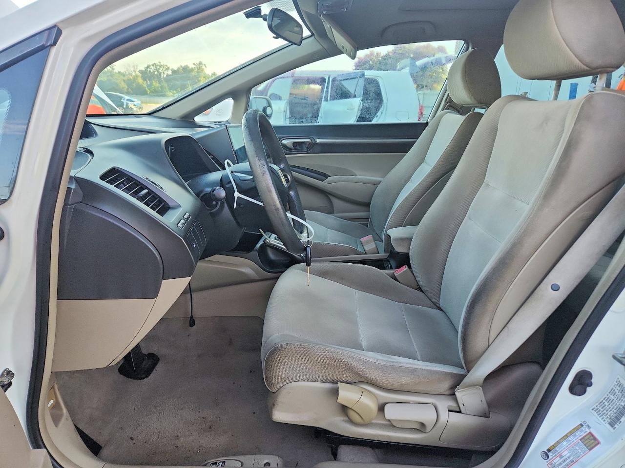 2010 Honda Civic Ex - Фото 7