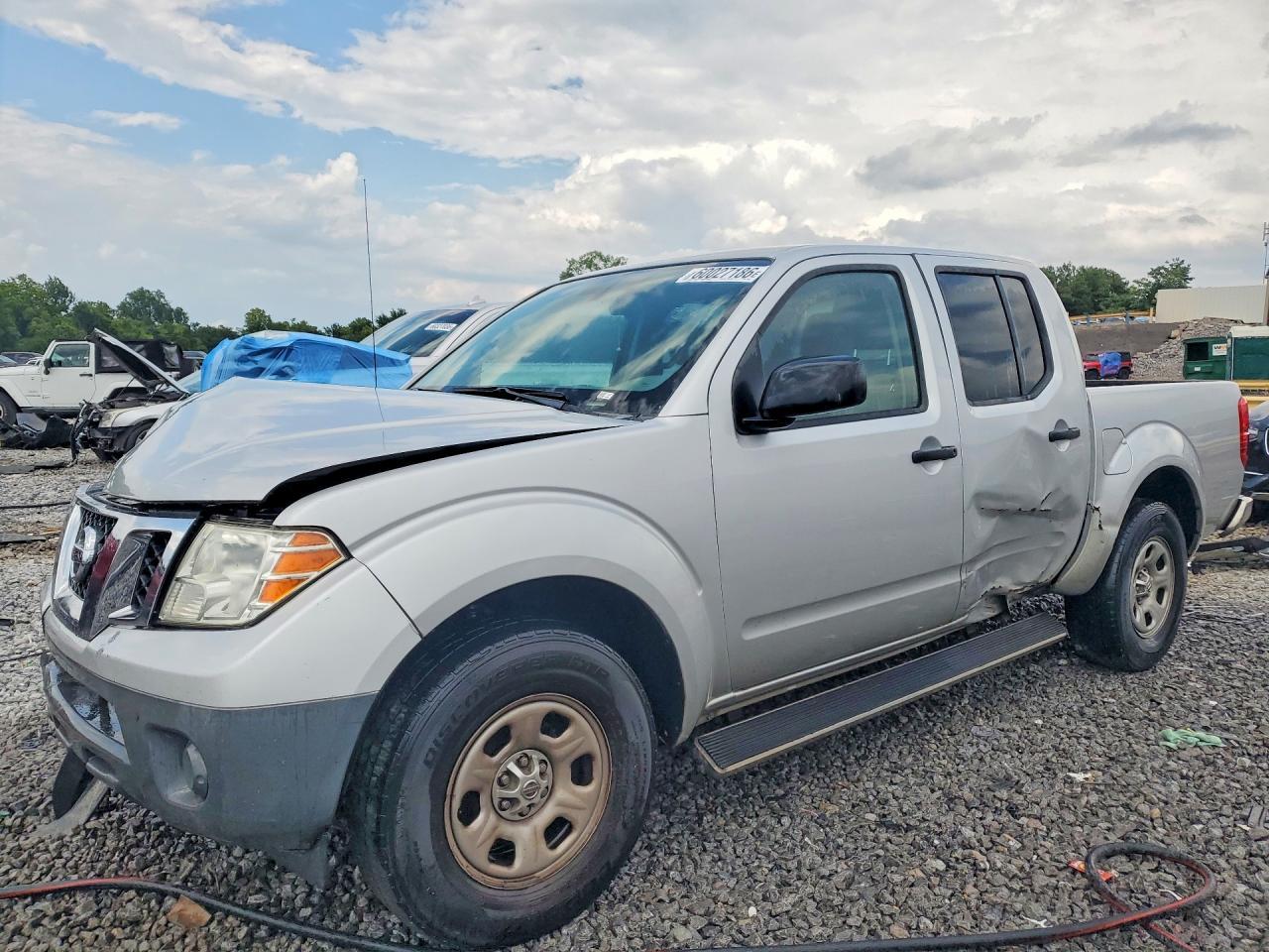 2012 Nissan Frontier S