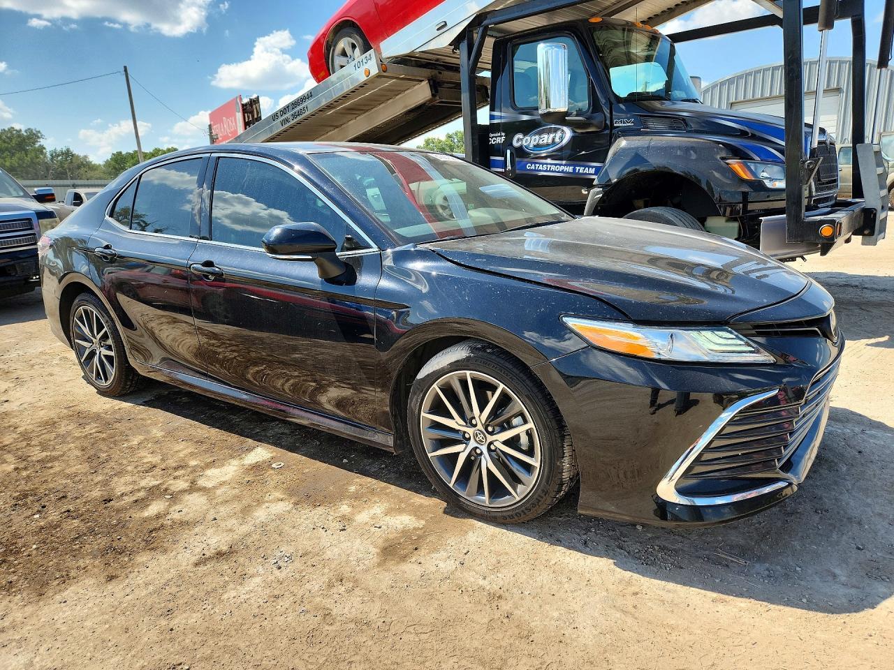 2023 Toyota Camry Xle - Image 4
