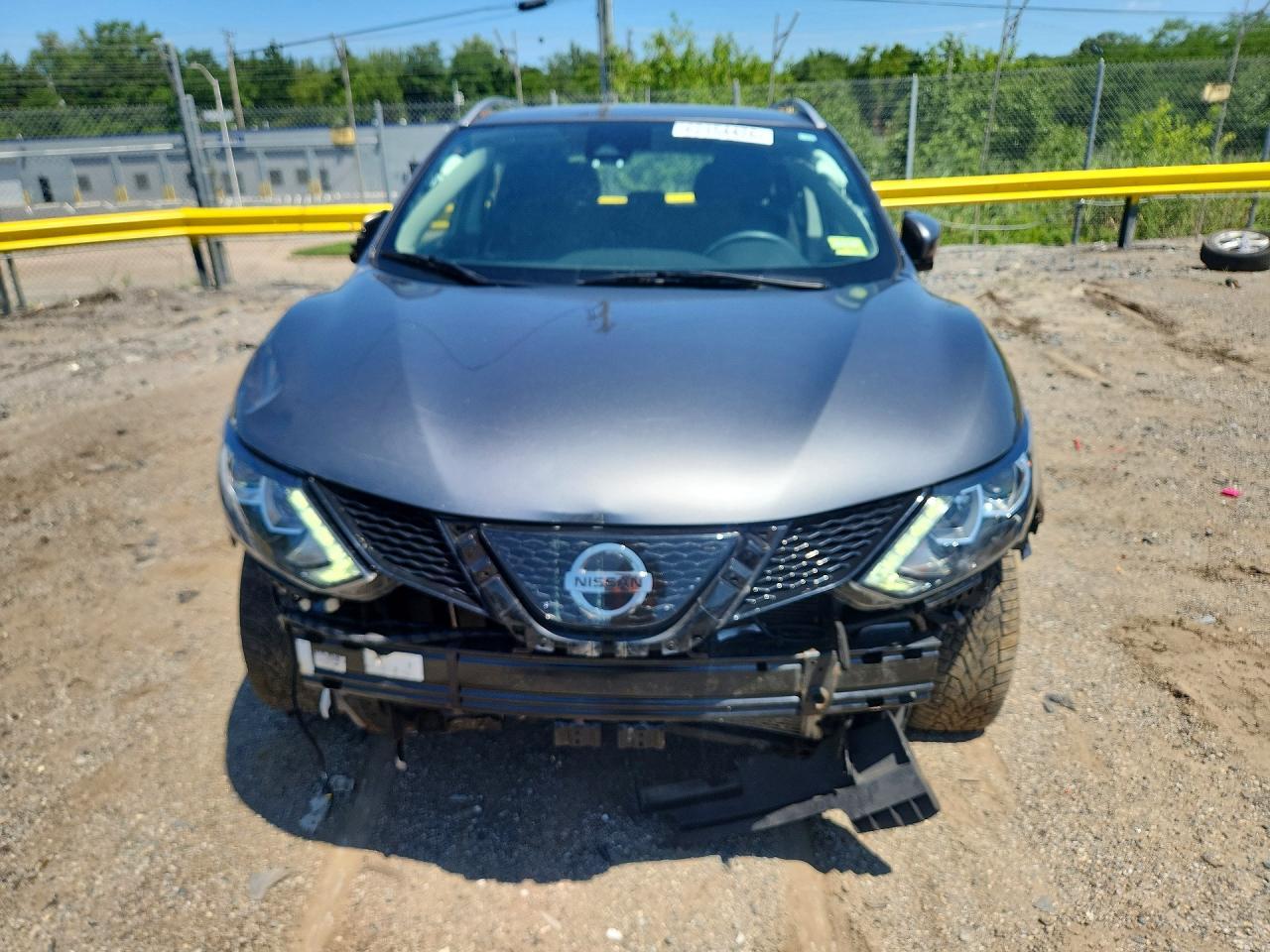 2019 Nissan Rogue Sport Sv - Фото 5
