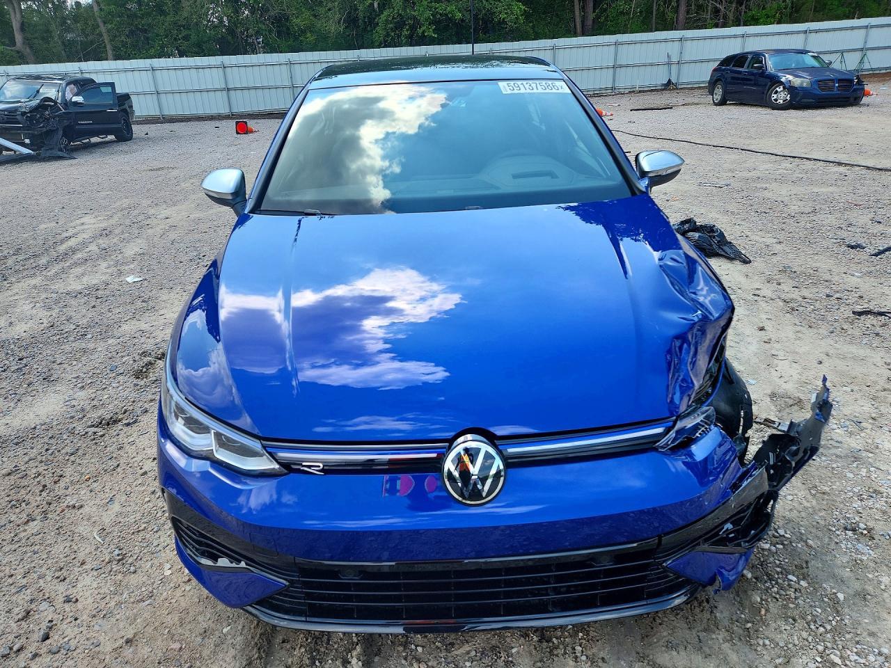 2024 Volkswagen Golf R - Фото 5