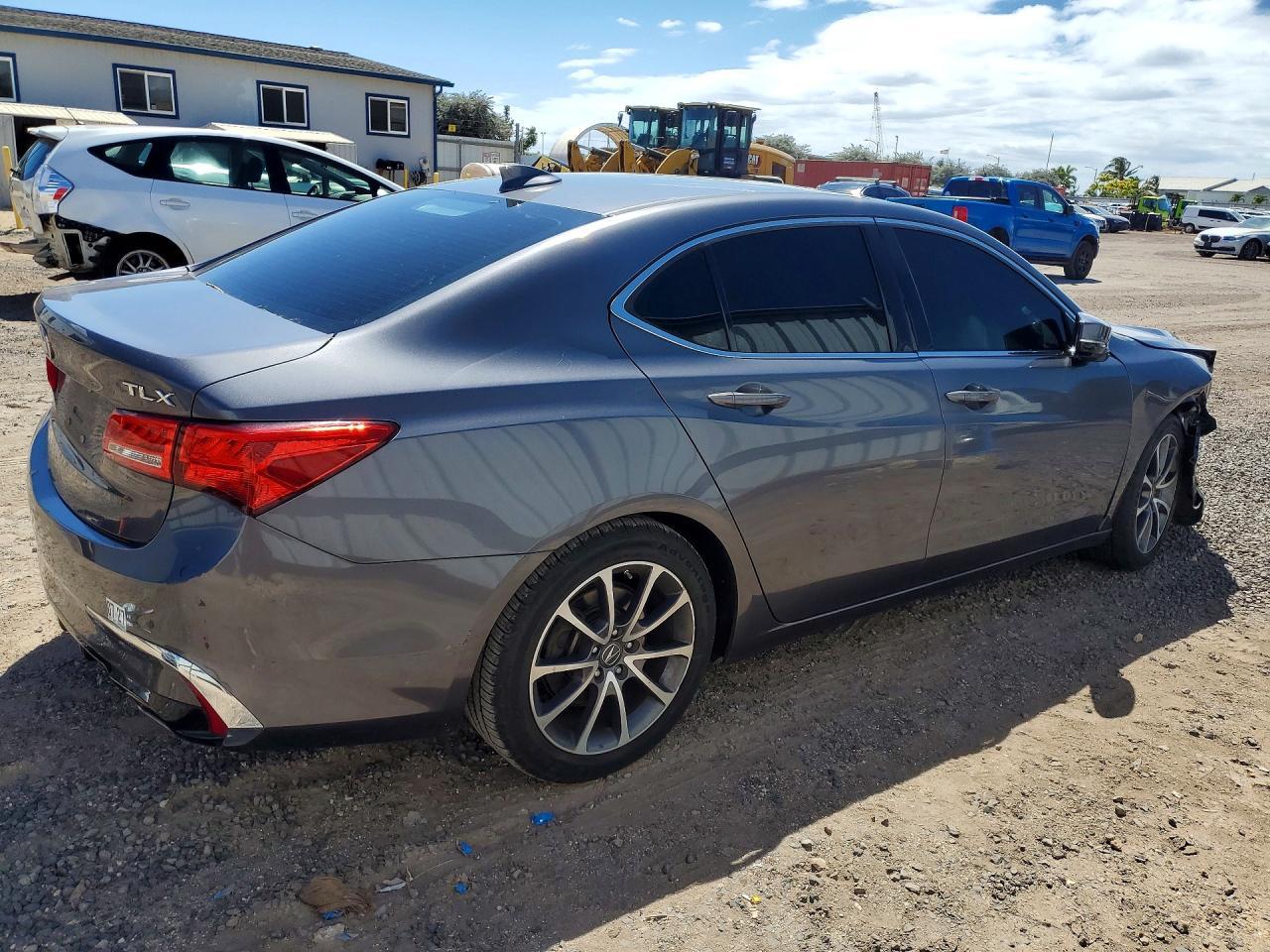 2020 Acura Tlx - Фото 3