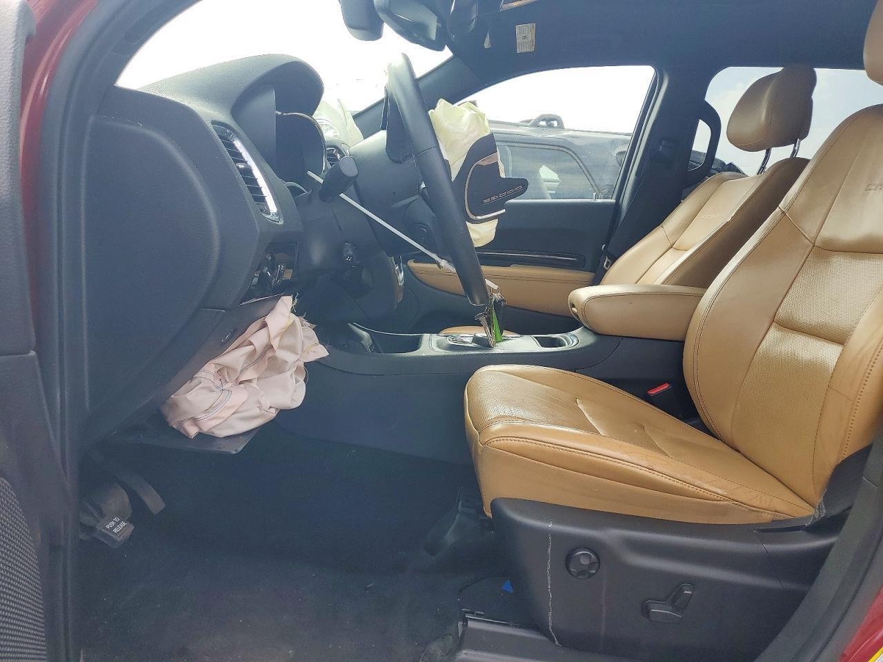 2015 Dodge Durango Citadel - Фото 7