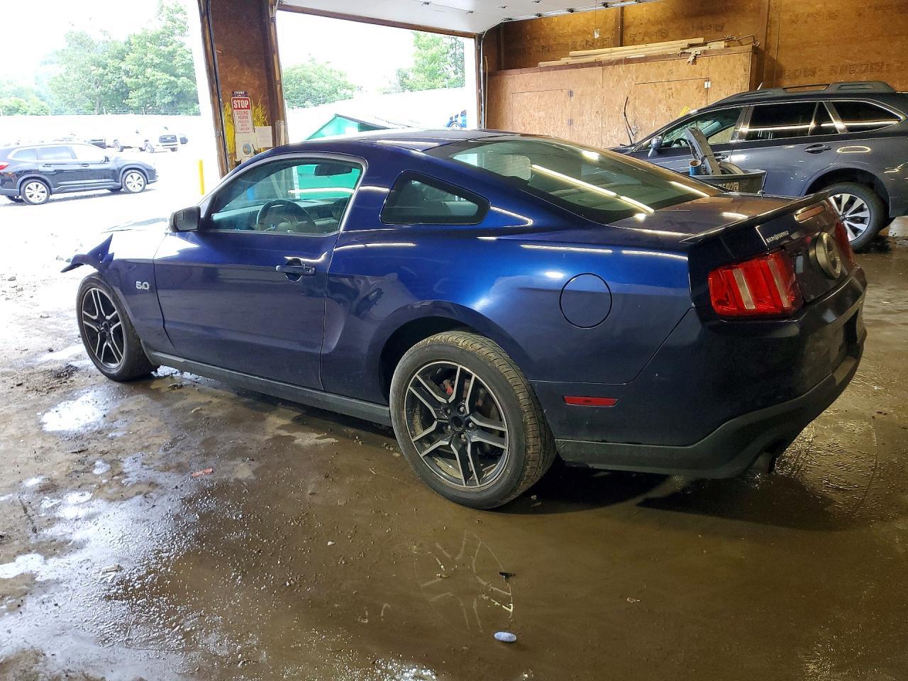 2012 Ford Mustang Gt - Фото 2
