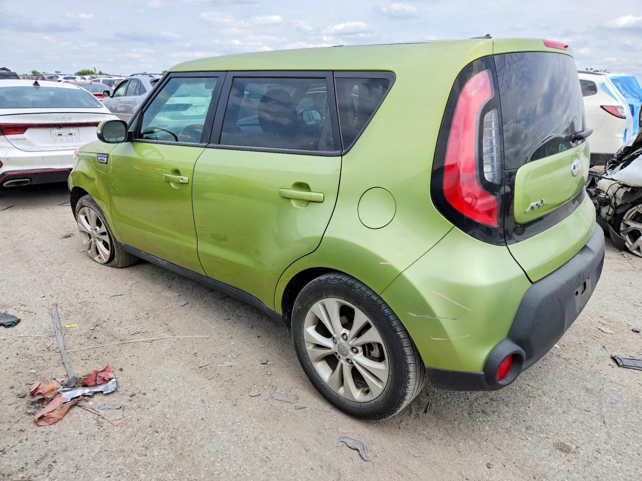 2014 Kia Soul + - Фото 2