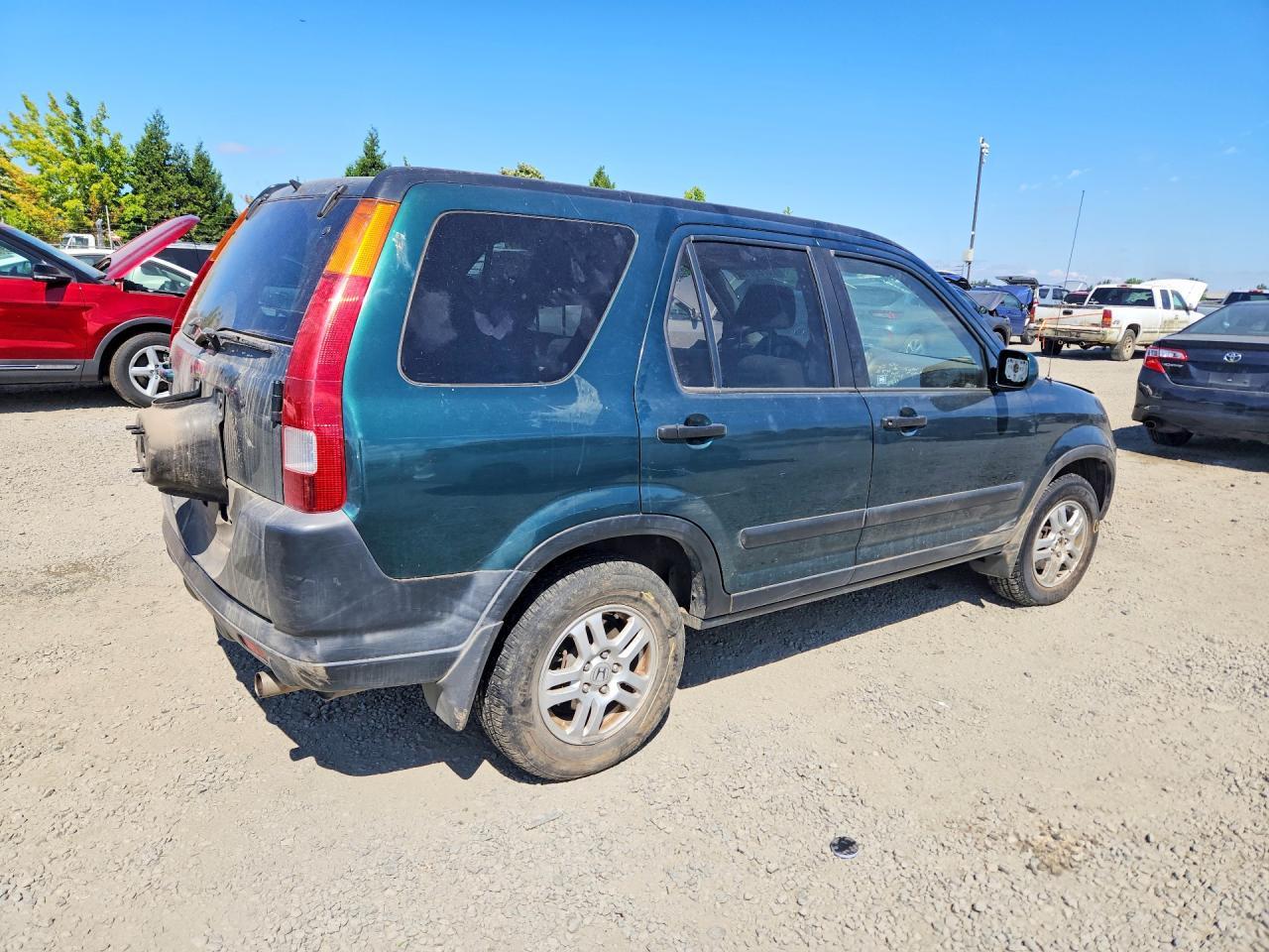 2004 Honda Cr-V Ex - Image 3